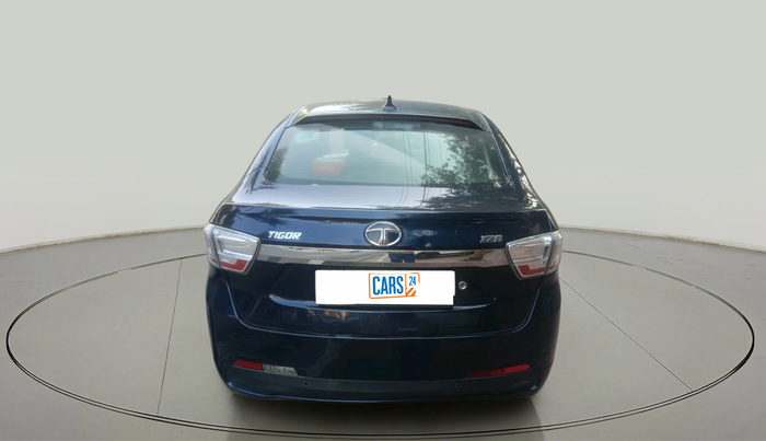 2018 Tata TIGOR XZA PETROL, Petrol, Automatic, 75,272 km, exterior