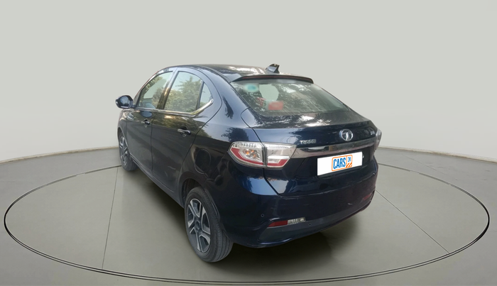 2018 Tata TIGOR XZA PETROL, Petrol, Automatic, 75,272 km, exterior