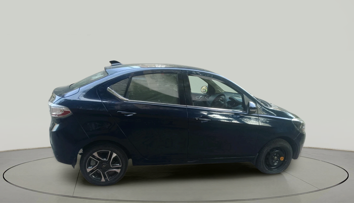2018 Tata TIGOR XZA PETROL, Petrol, Automatic, 75,272 km, exterior