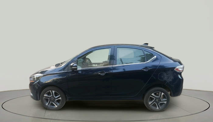 2018 Tata TIGOR XZA PETROL, Petrol, Automatic, 75,272 km, exterior