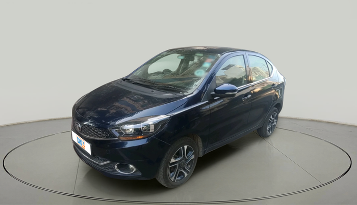 2018 Tata TIGOR XZA PETROL, Petrol, Automatic, 75,272 km, exterior