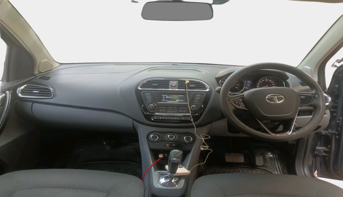 2018 Tata TIGOR XZA PETROL, Petrol, Automatic, 75,272 km, interior