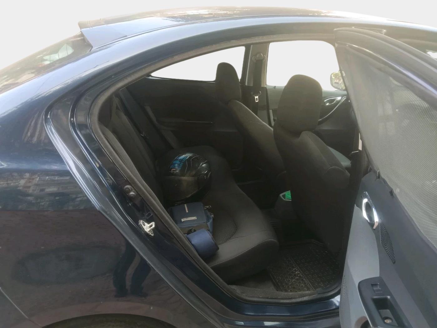 2018 Tata TIGOR XZA PETROL, Petrol, Automatic, 75,272 km, interior