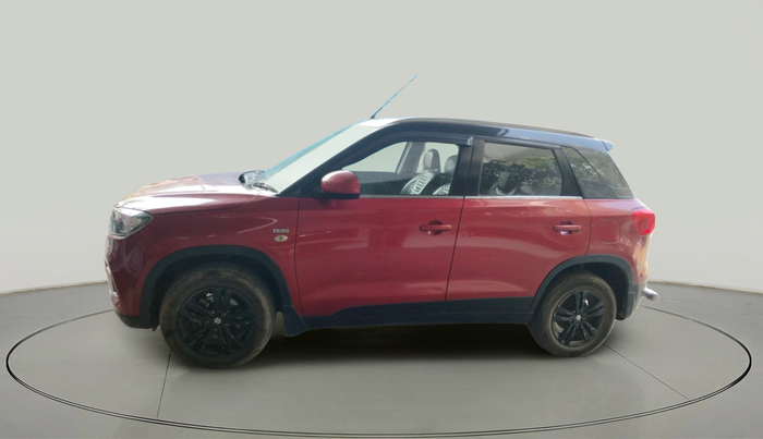 2019 Maruti Vitara Brezza ZDI, Diesel, Manual, 86,517 km, exterior