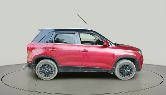 2019 Maruti Vitara Brezza ZDI, Diesel, Manual, 86,517 km, exterior