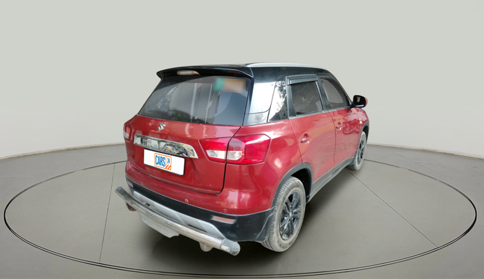 2019 Maruti Vitara Brezza ZDI, Diesel, Manual, 86,517 km, exterior
