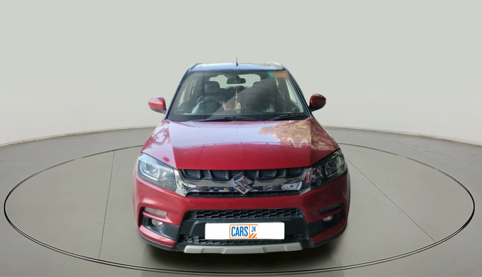 2019 Maruti Vitara Brezza ZDI, Diesel, Manual, 86,517 km, exterior
