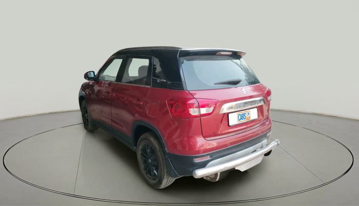 2019 Maruti Vitara Brezza ZDI, Diesel, Manual, 86,517 km, exterior