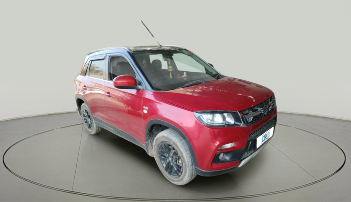 2019 Maruti Vitara Brezza ZDI, Diesel, Manual, 86,517 km, exterior