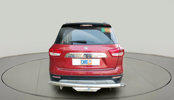 2019 Maruti Vitara Brezza ZDI, Diesel, Manual, 86,517 km, exterior