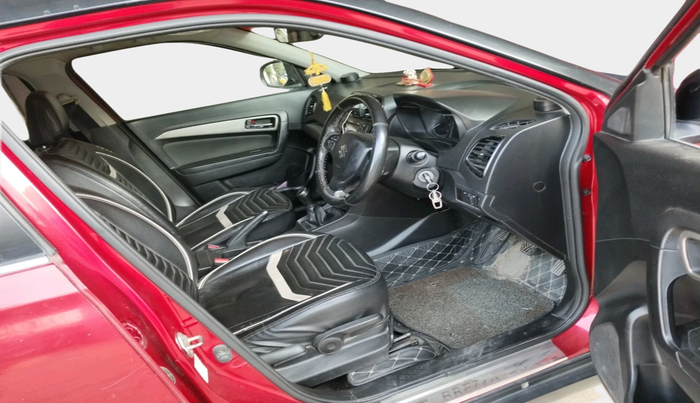 2019 Maruti Vitara Brezza ZDI, Diesel, Manual, 86,517 km, interior