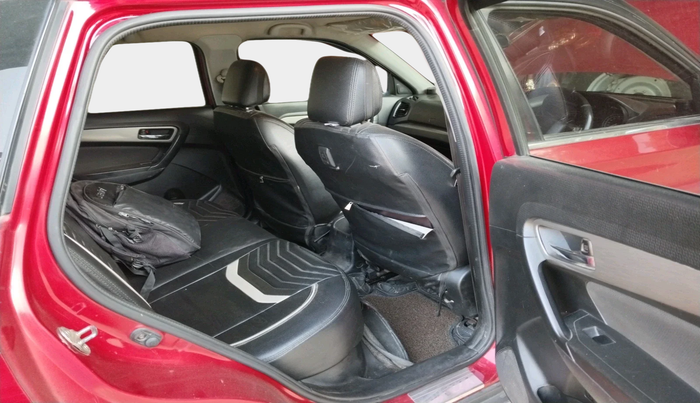 2019 Maruti Vitara Brezza ZDI, Diesel, Manual, 86,517 km, interior