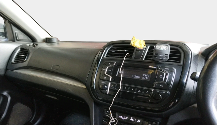 2019 Maruti Vitara Brezza ZDI, Diesel, Manual, 86,517 km, interior