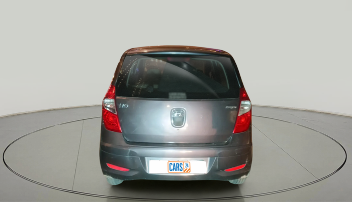 2014 Hyundai i10 MAGNA 1.1, Petrol, Manual, 83,000 km, exterior