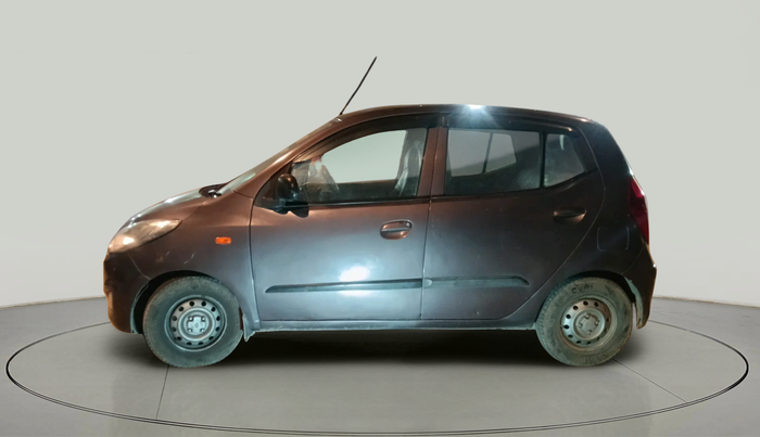 2014 Hyundai i10 MAGNA 1.1, Petrol, Manual, 83,000 km, exterior