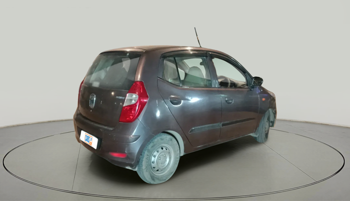 2014 Hyundai i10 MAGNA 1.1, Petrol, Manual, 83,000 km, exterior