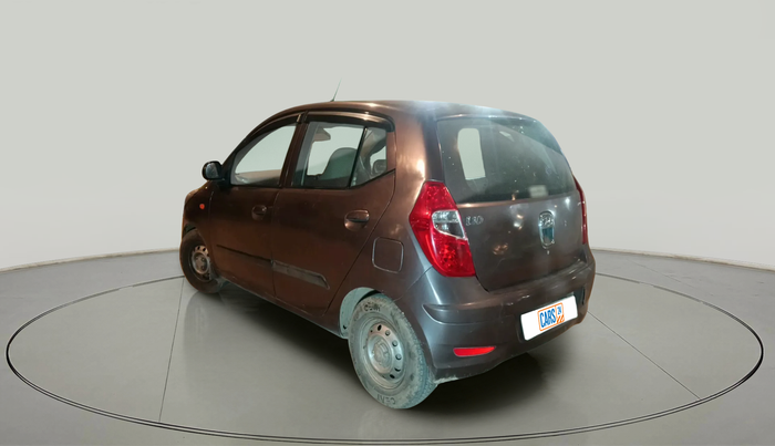 2014 Hyundai i10 MAGNA 1.1, Petrol, Manual, 83,000 km, exterior