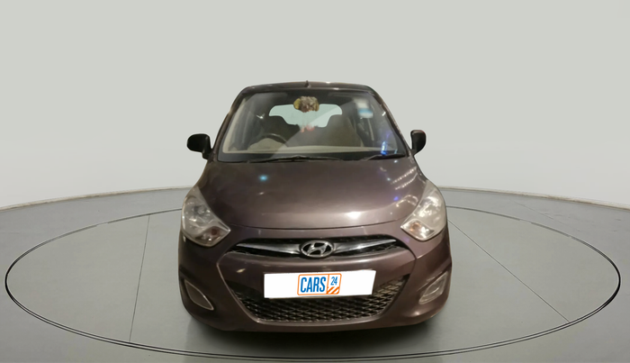 2014 Hyundai i10 MAGNA 1.1, Petrol, Manual, 83,000 km, exterior
