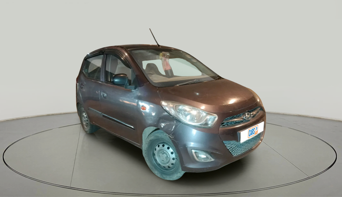 2014 Hyundai i10 MAGNA 1.1, Petrol, Manual, 83,000 km, exterior