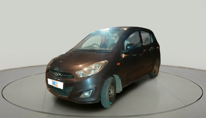 2014 Hyundai i10 MAGNA 1.1, Petrol, Manual, 83,000 km, exterior