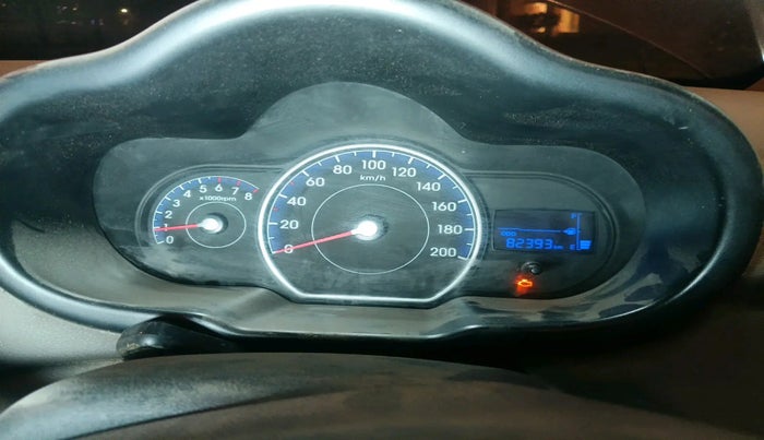 2014 Hyundai i10 MAGNA 1.1, Petrol, Manual, 83,000 km, interior