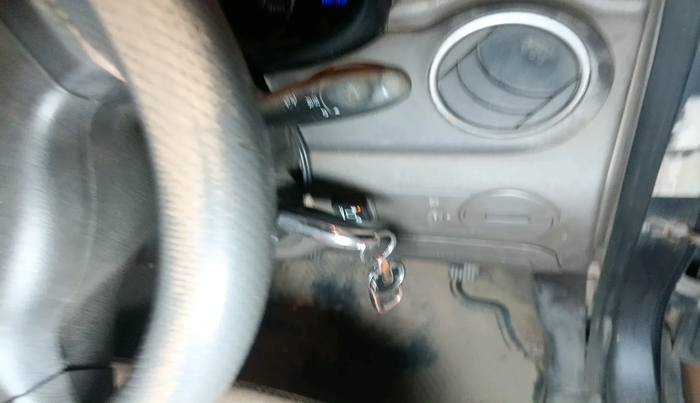 2014 Hyundai i10 MAGNA 1.1, Petrol, Manual, 83,000 km, interior