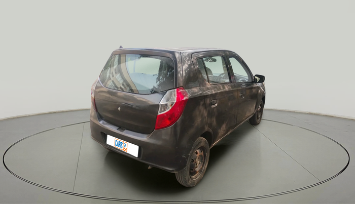 2016 Maruti Alto K10 VXI AMT, Petrol, Automatic, 81,207 km, exterior