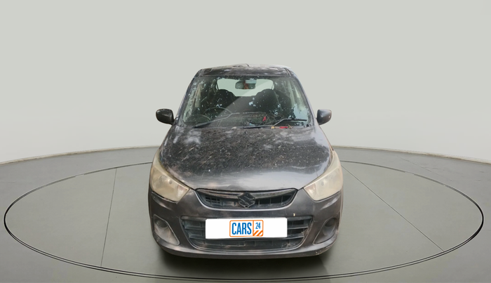 2016 Maruti Alto K10 VXI AMT, Petrol, Automatic, 81,207 km, exterior