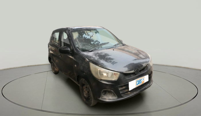 2016 Maruti Alto K10 VXI AMT, Petrol, Automatic, 81,207 km, exterior