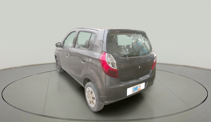 2016 Maruti Alto K10 VXI AMT, Petrol, Automatic, 81,207 km, exterior