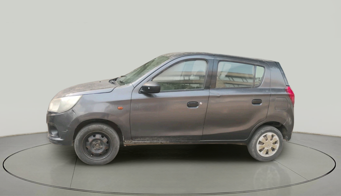 2016 Maruti Alto K10 VXI AMT, Petrol, Automatic, 81,207 km, exterior