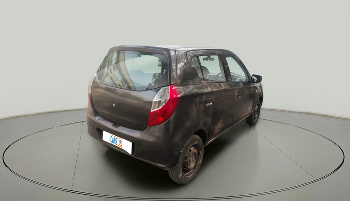 2016 Maruti Alto K10 VXI AMT, Petrol, Automatic, 81,207 km, exterior