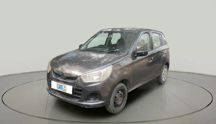 2016 Maruti Alto K10 VXI AMT, Petrol, Automatic, 81,207 km, exterior