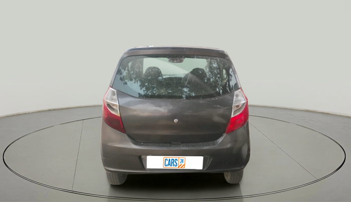 2016 Maruti Alto K10 VXI AMT, Petrol, Automatic, 81,207 km, exterior