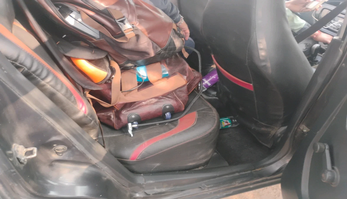 2016 Maruti Alto K10 VXI AMT, Petrol, Automatic, 81,207 km, interior