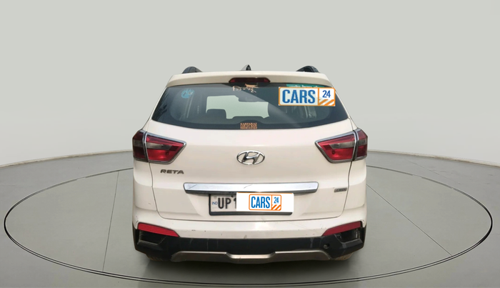 2016 Hyundai Creta BASE 1.4 DIESEL, Diesel, Manual, 2,05,870 km, exterior