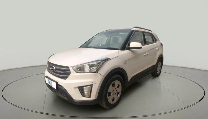 2016 Hyundai Creta BASE 1.4 DIESEL, Diesel, Manual, 2,05,870 km, exterior