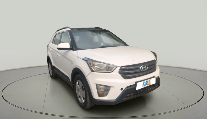 2016 Hyundai Creta BASE 1.4 DIESEL, Diesel, Manual, 2,05,870 km, exterior