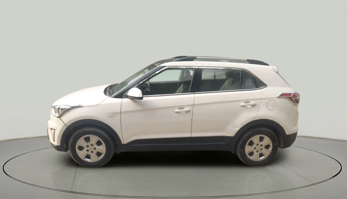 2016 Hyundai Creta BASE 1.4 DIESEL, Diesel, Manual, 2,05,870 km, exterior