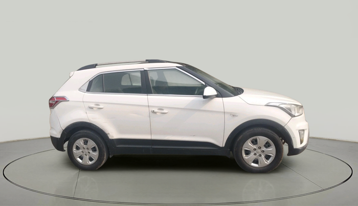 2016 Hyundai Creta BASE 1.4 DIESEL, Diesel, Manual, 2,05,870 km, exterior