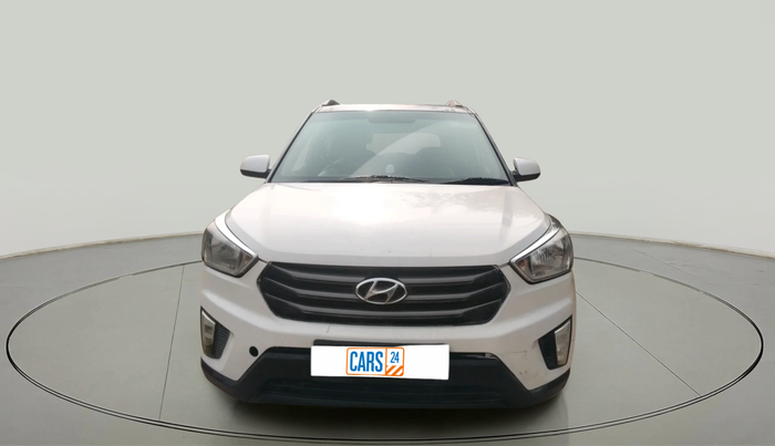 2016 Hyundai Creta BASE 1.4 DIESEL, Diesel, Manual, 2,05,870 km, exterior