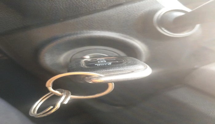 2016 Hyundai Creta BASE 1.4 DIESEL, Diesel, Manual, 2,05,870 km, interior