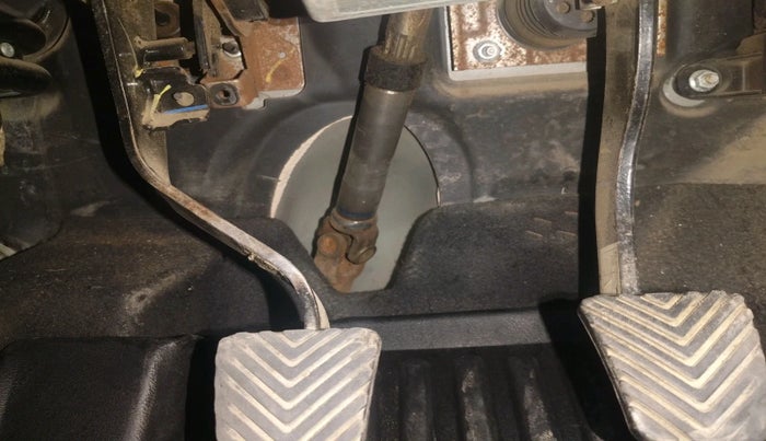 2016 Hyundai Creta BASE 1.4 DIESEL, Diesel, Manual, 2,05,870 km, interior