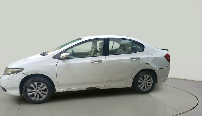 2013 Honda City 1.5L I-VTEC V MT, Petrol, Manual, 2,19,169 km, exterior