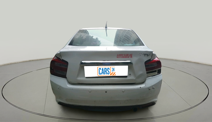 2013 Honda City 1.5L I-VTEC V MT, Petrol, Manual, 2,19,169 km, exterior