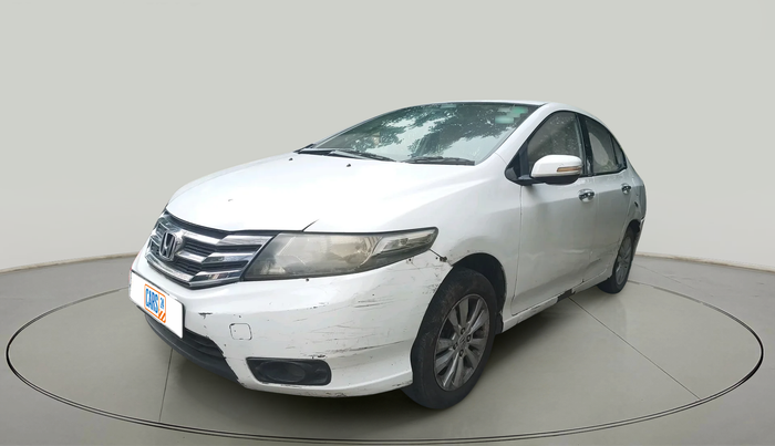 2013 Honda City 1.5L I-VTEC V MT, Petrol, Manual, 2,19,169 km, exterior