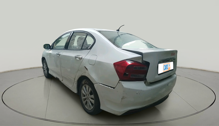 2013 Honda City 1.5L I-VTEC V MT, Petrol, Manual, 2,19,169 km, exterior