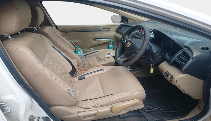 2013 Honda City 1.5L I-VTEC V MT, Petrol, Manual, 2,19,169 km, interior