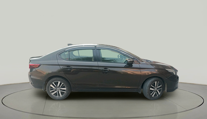 2020 Honda City 1.5L I-VTEC VX CVT, Petrol, Automatic, 77,096 km, exterior