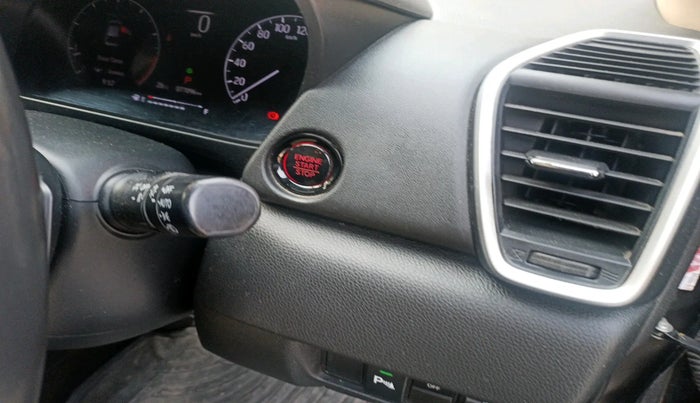 2020 Honda City 1.5L I-VTEC VX CVT, Petrol, Automatic, 77,096 km, interior